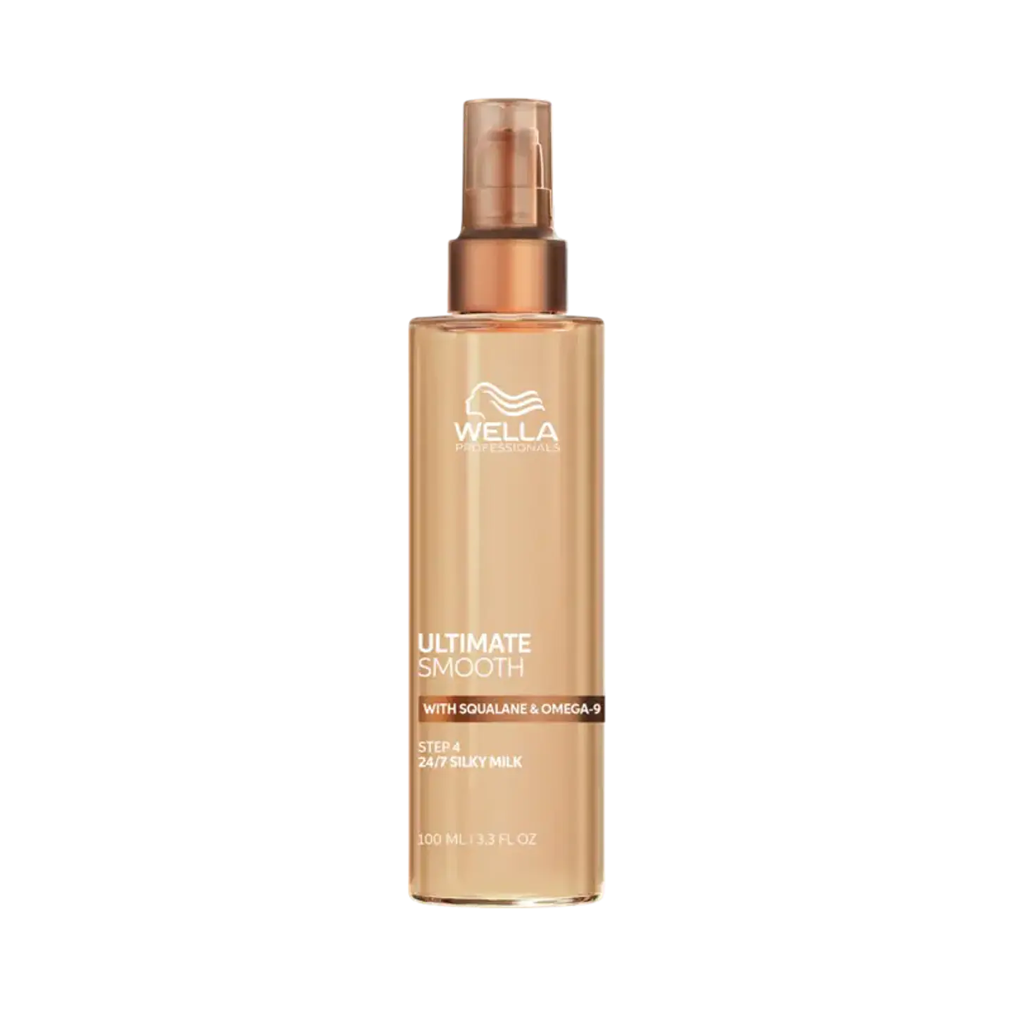 Ultimate Smooth - Silky Milk Leave-in 1