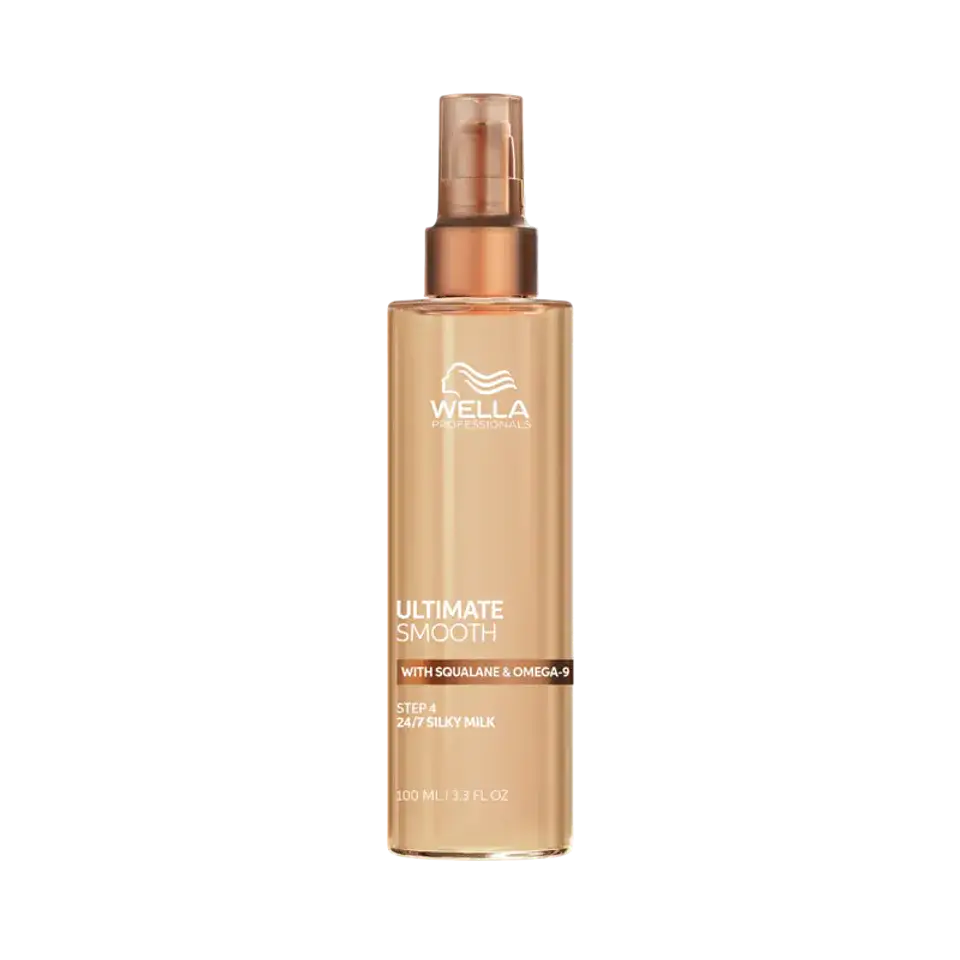 Ultimate Smooth - Silky Milk Leave-in 1