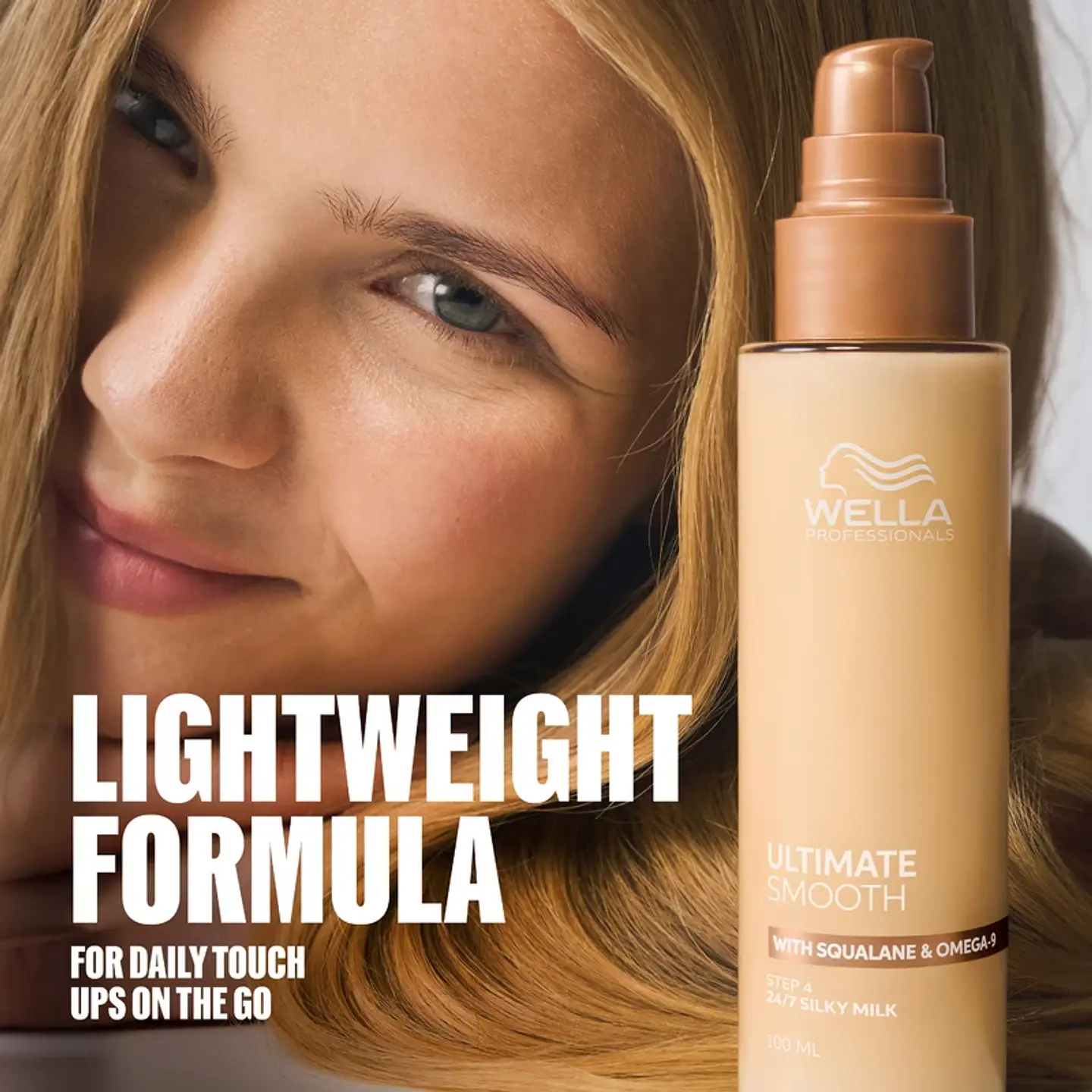 Ultimate Smooth - Silky Milk Leave-in 6