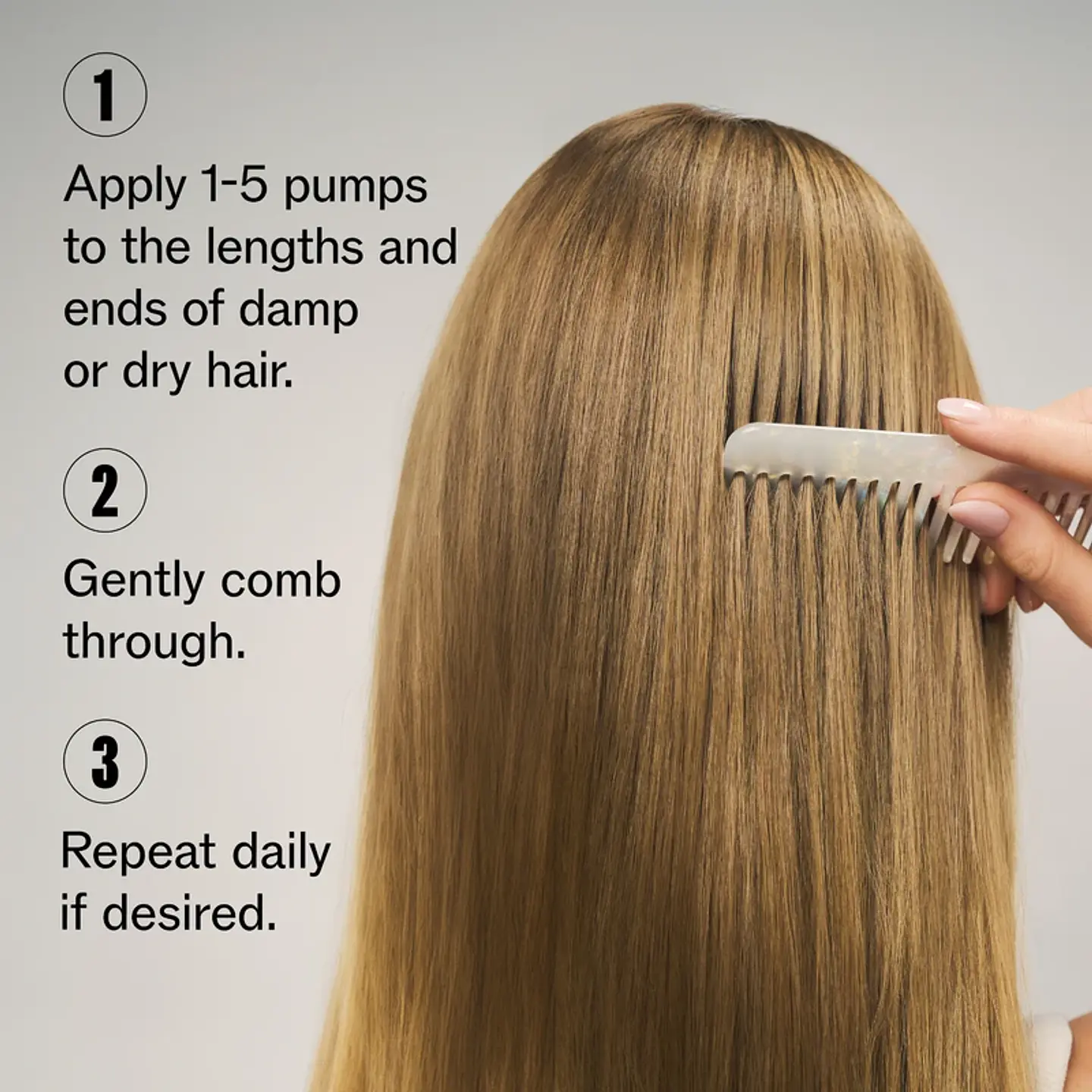 Ultimate Smooth - Silky Milk Leave-in 7