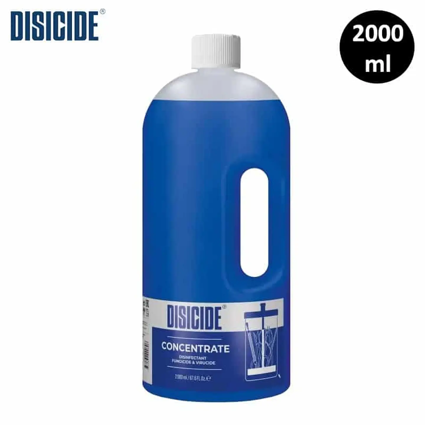 Discide - Concentrado desinfetante 2000ml 1