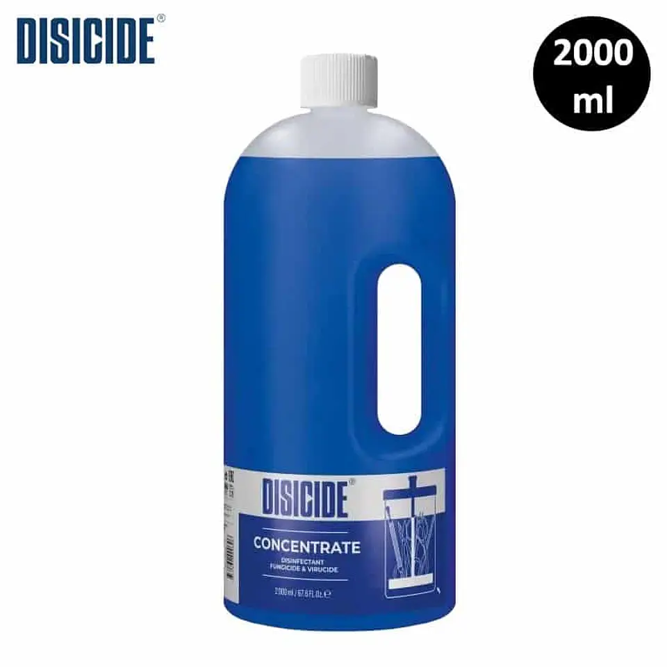 Discide - Concentrado desinfetante 2000ml 1