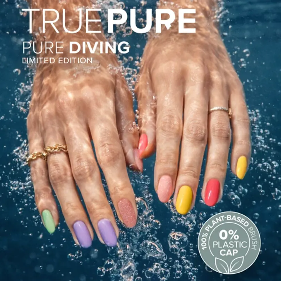 Andreia Professional - Coleção Pure Diving - 6 cores v.gel 4