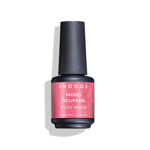 INOCOS - Verniz Gel Modo Ocupada
