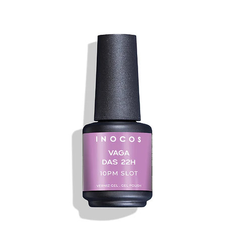 INOCOS - Verniz Gel Vaga das 22H