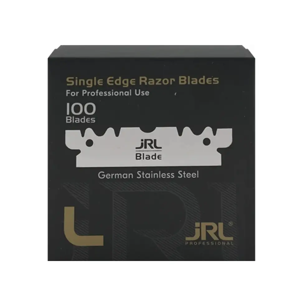 JRL - Lâminas para navalha 100u 1