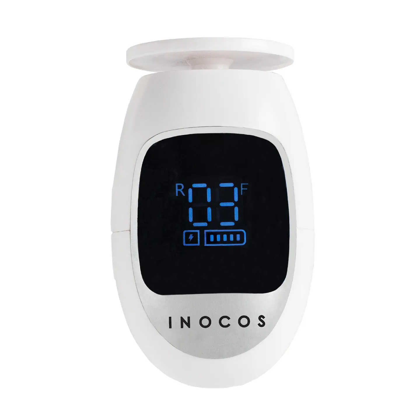 INOCOS Lixa de pés elétrica 4