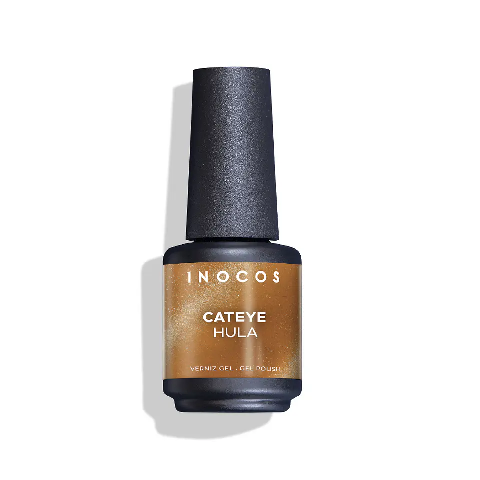 INOCOS - Verniz Gel Cat Eye HULA 1