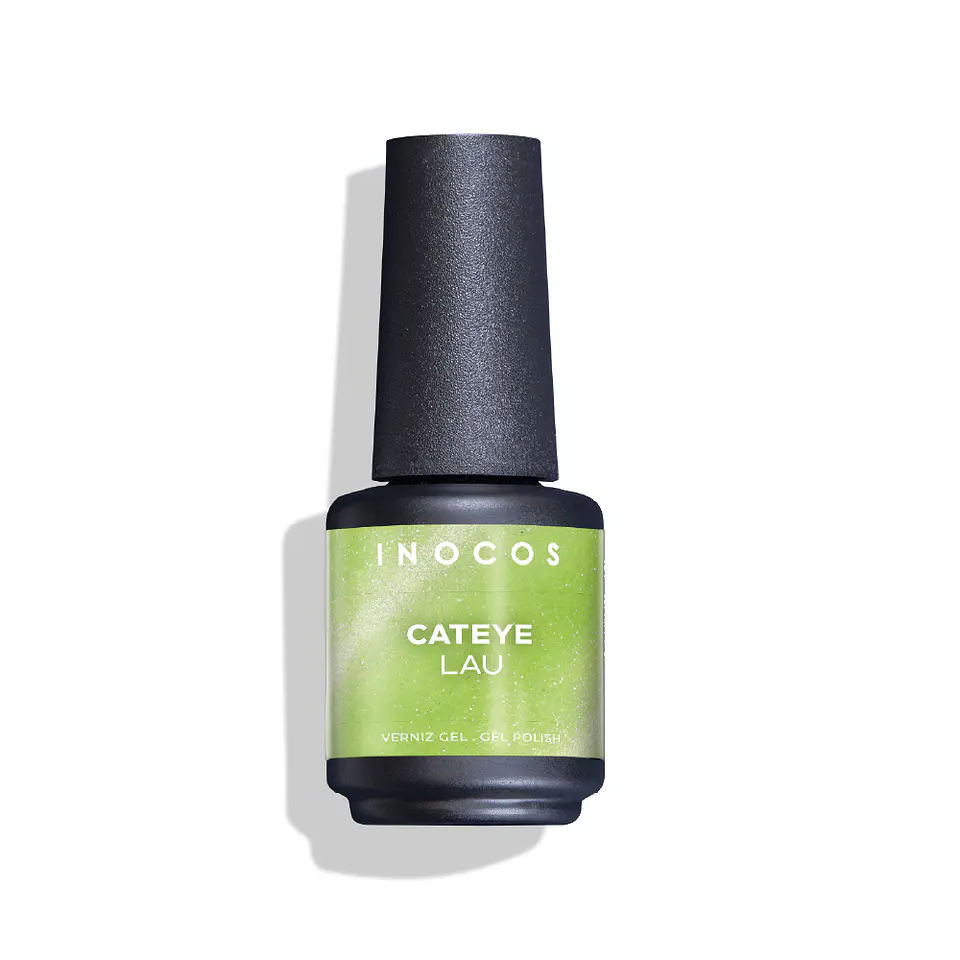 INOCOS - Verniz Gel Cat Eye Lau 1