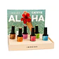 INOCOS - Coleção Cateye Aloha! 6 cores v. gel - Miniatura 1