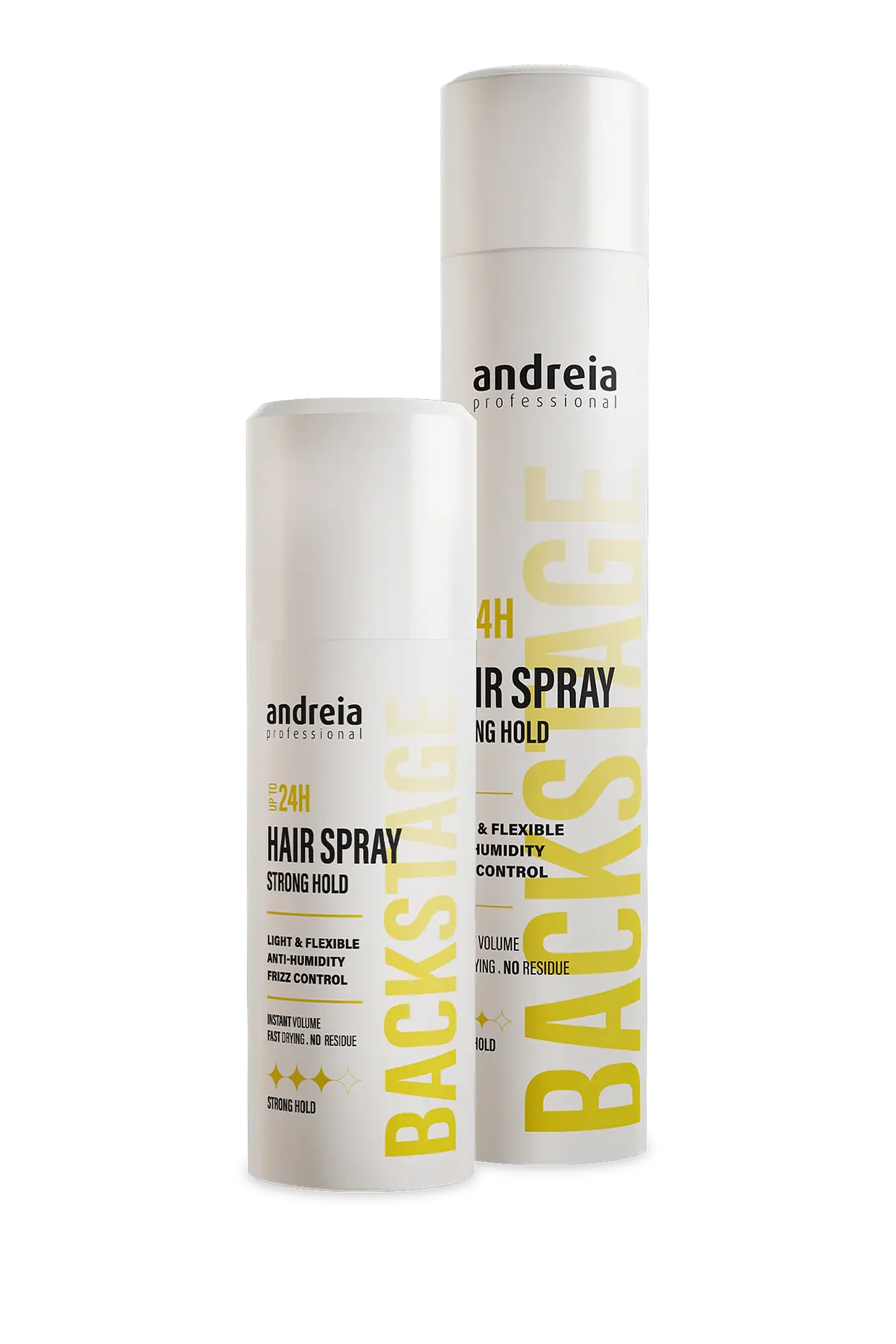 Andreia Professional - Laca Forte  1