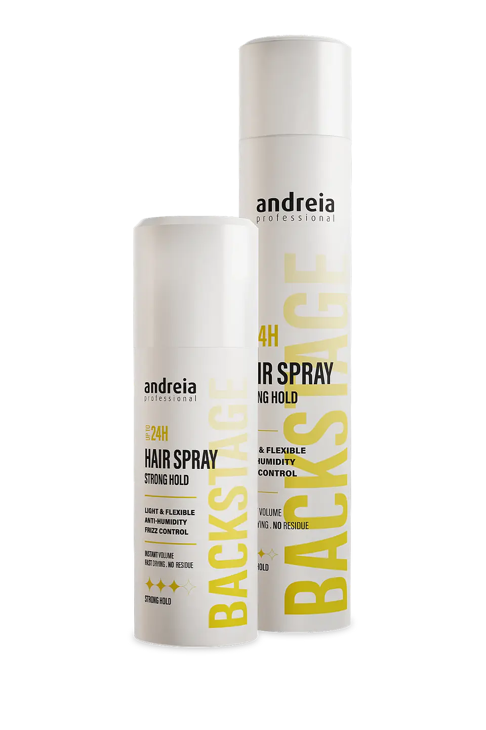 Andreia Professional - Laca Forte  1