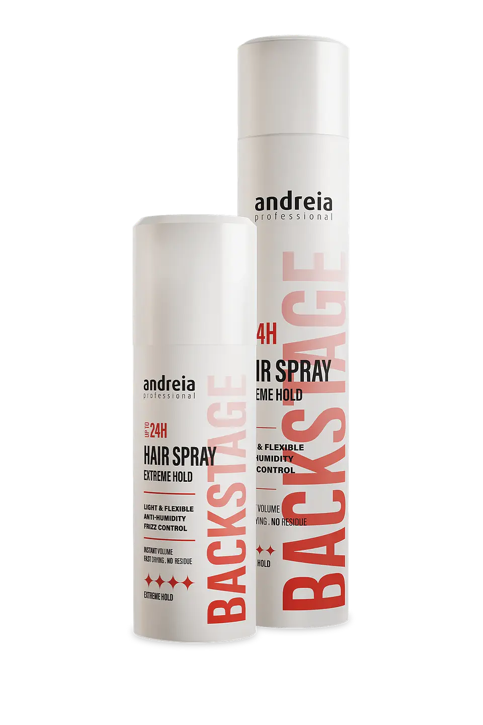 Andreia Professional - Laca Ultra Forte 1