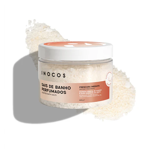 INOCOS - Sais de Banho 500gr