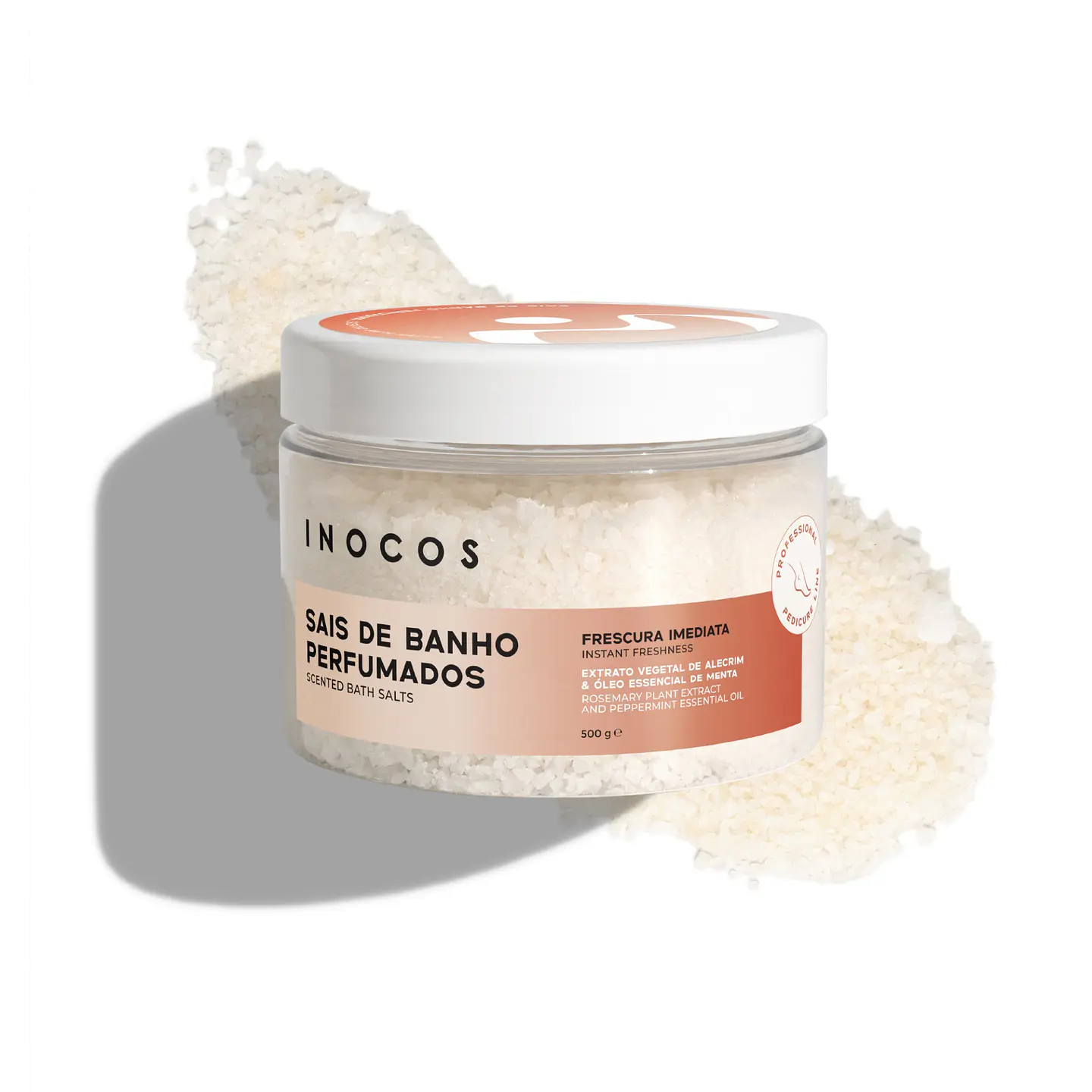 INOCOS - Sais de Banho 500gr 1