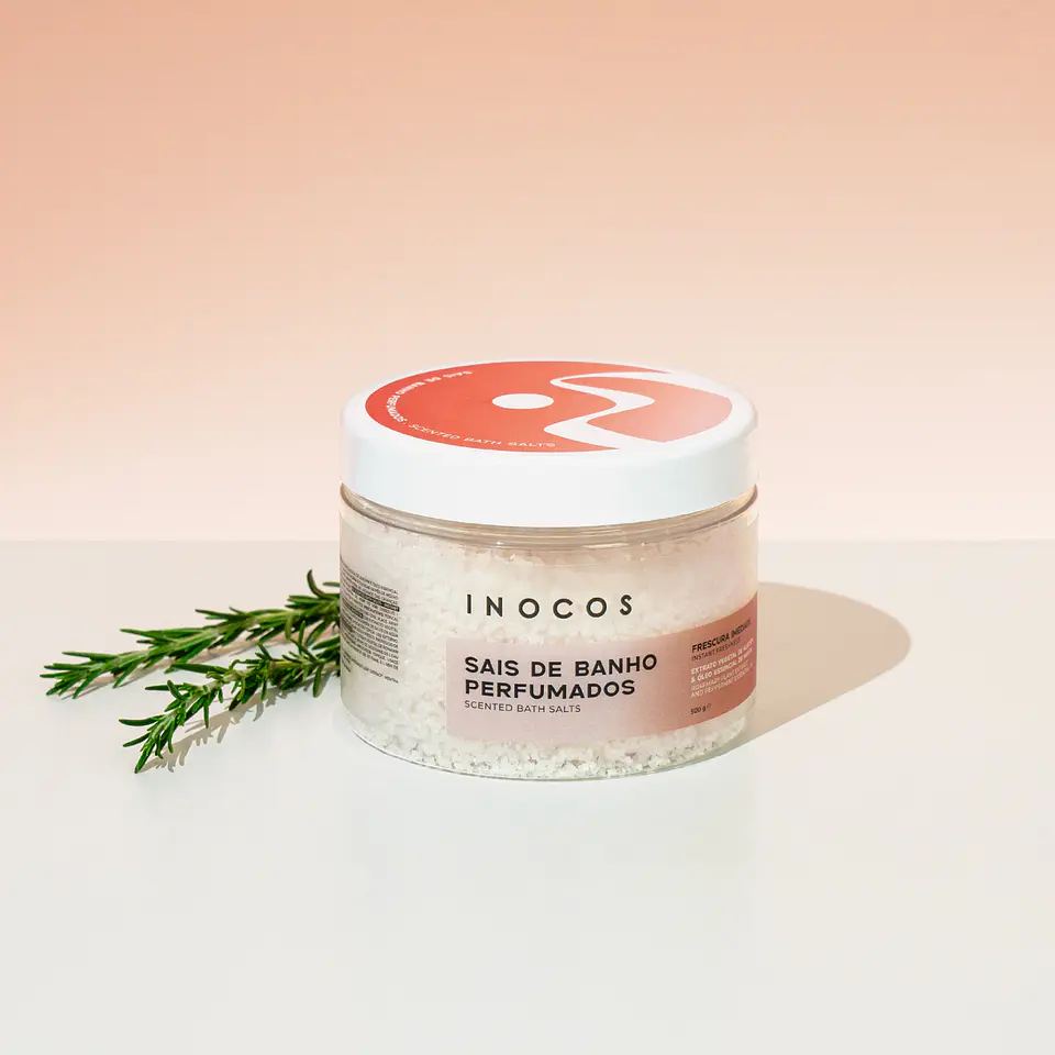 INOCOS - Sais de Banho 500gr 3