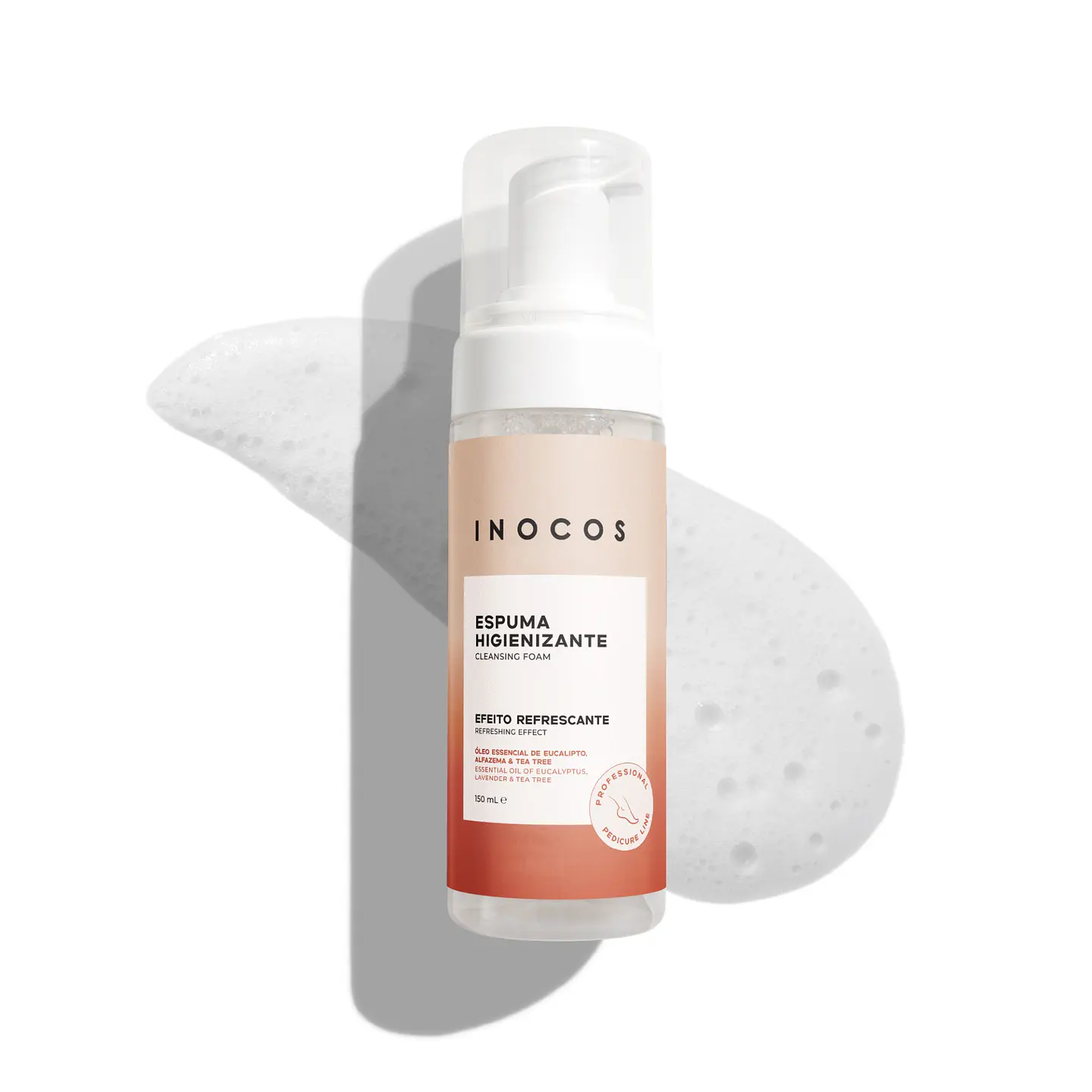 INOCOS - Espuma Higienizante 150ml 1
