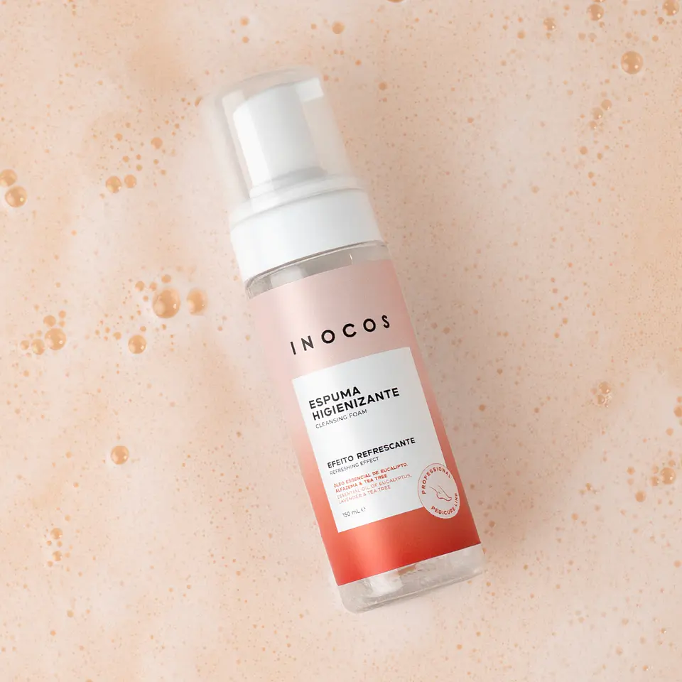INOCOS - Espuma Higienizante 150ml 3