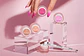 Victoria Vynn - 5 Cores Boomy + Boomy Sponges & Pinça - thumbnail 2