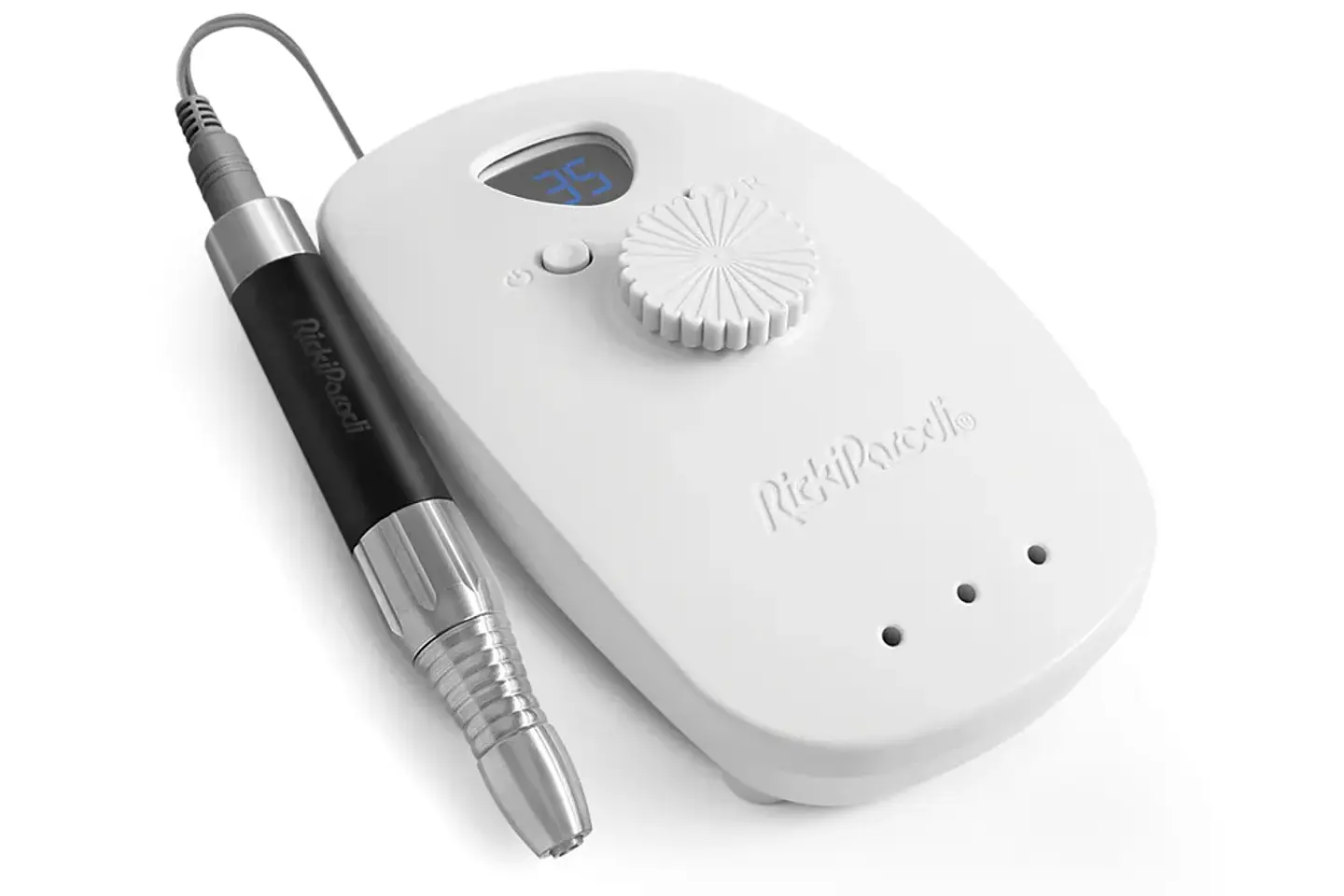 Aparelho de brocas portátil DigitalPro Mini Ultra Ricki Parodi 1