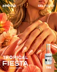 Andreia - Coleção Tropical Fiesta - 6 cores verniz gel - Miniatura 3