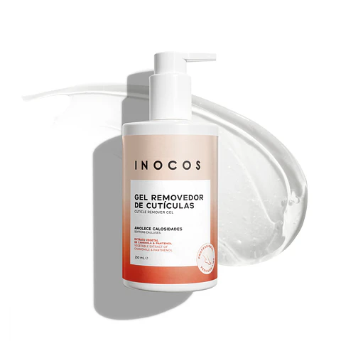 INOCOS - Gel Removedor de Cutículas e Calosidades 250ml