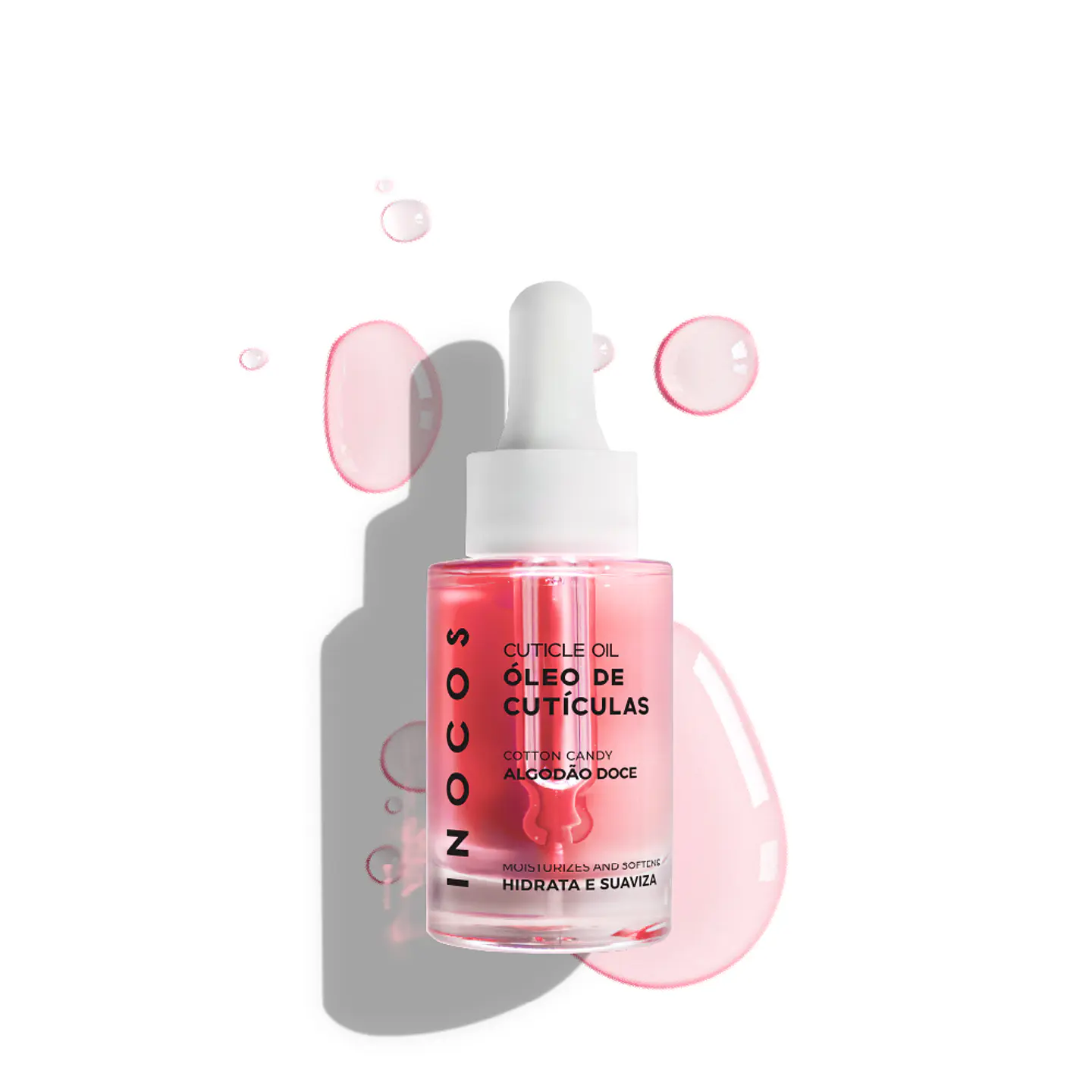 Óleo cutículas Inocos 15ml 3