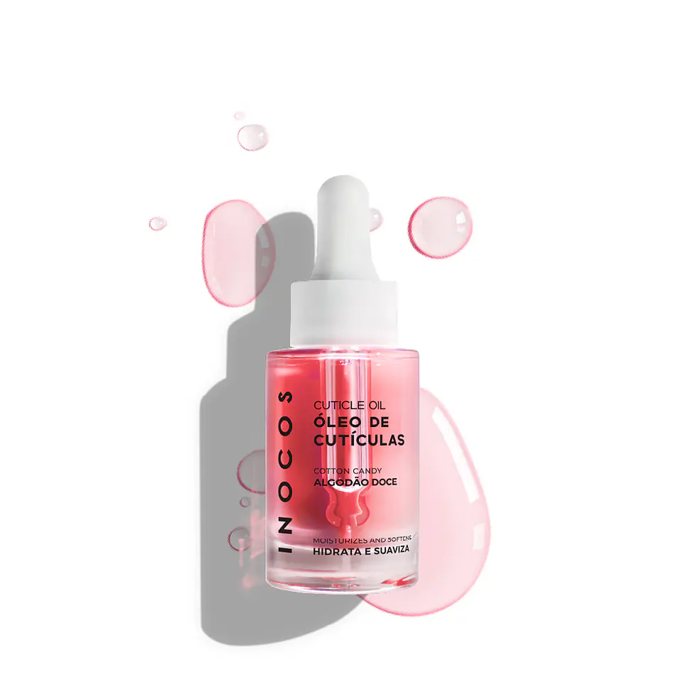 Óleo cutículas Inocos 15ml 3
