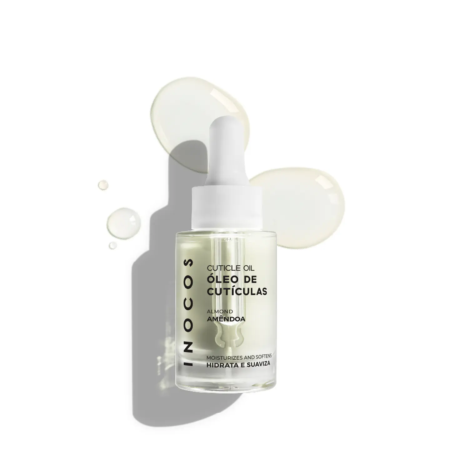 Óleo cutículas Inocos 15ml 4