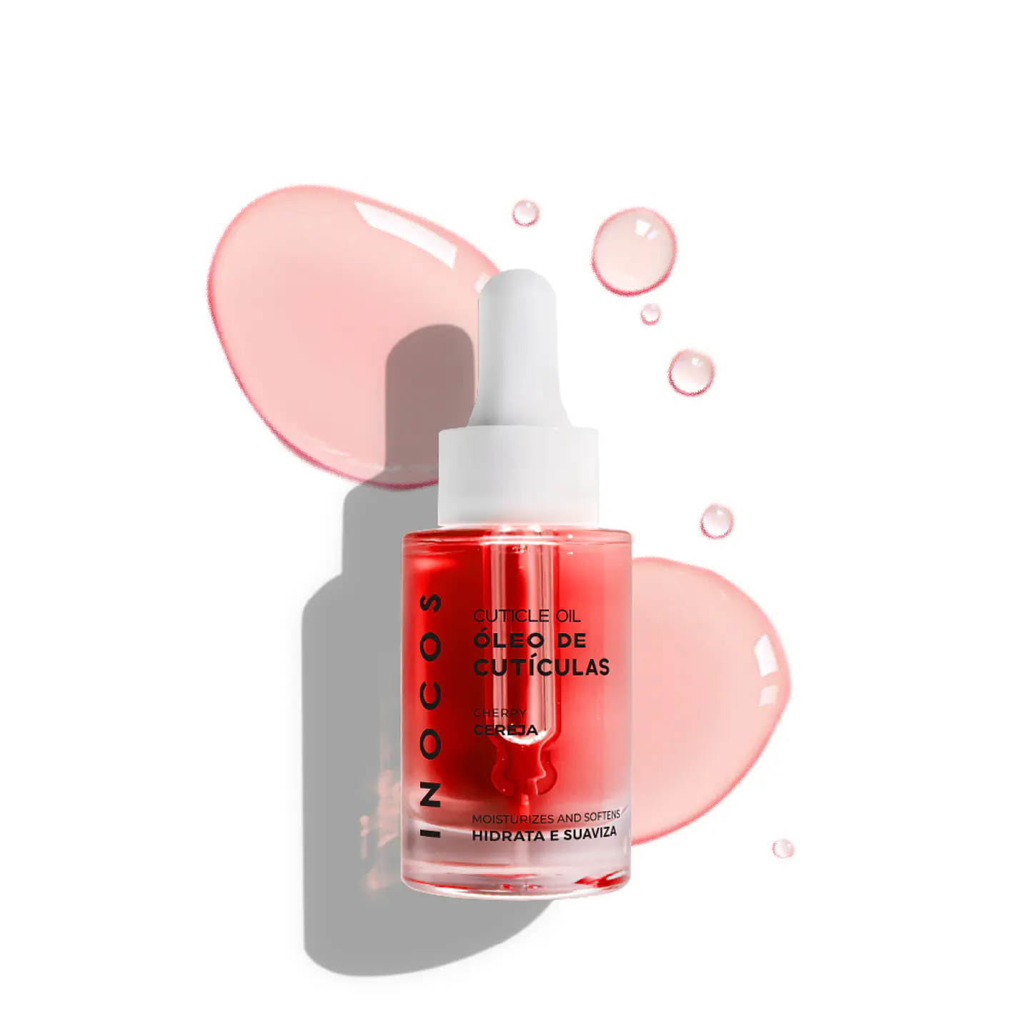Óleo cutículas Inocos 15ml 5
