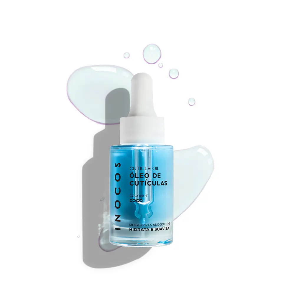 Óleo cutículas Inocos 15ml 1