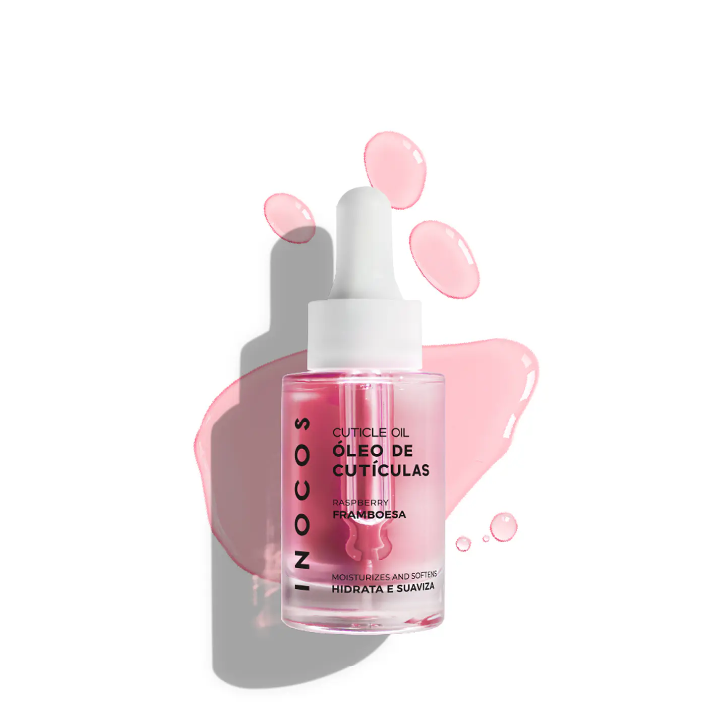 Óleo cutículas Inocos 15ml 6