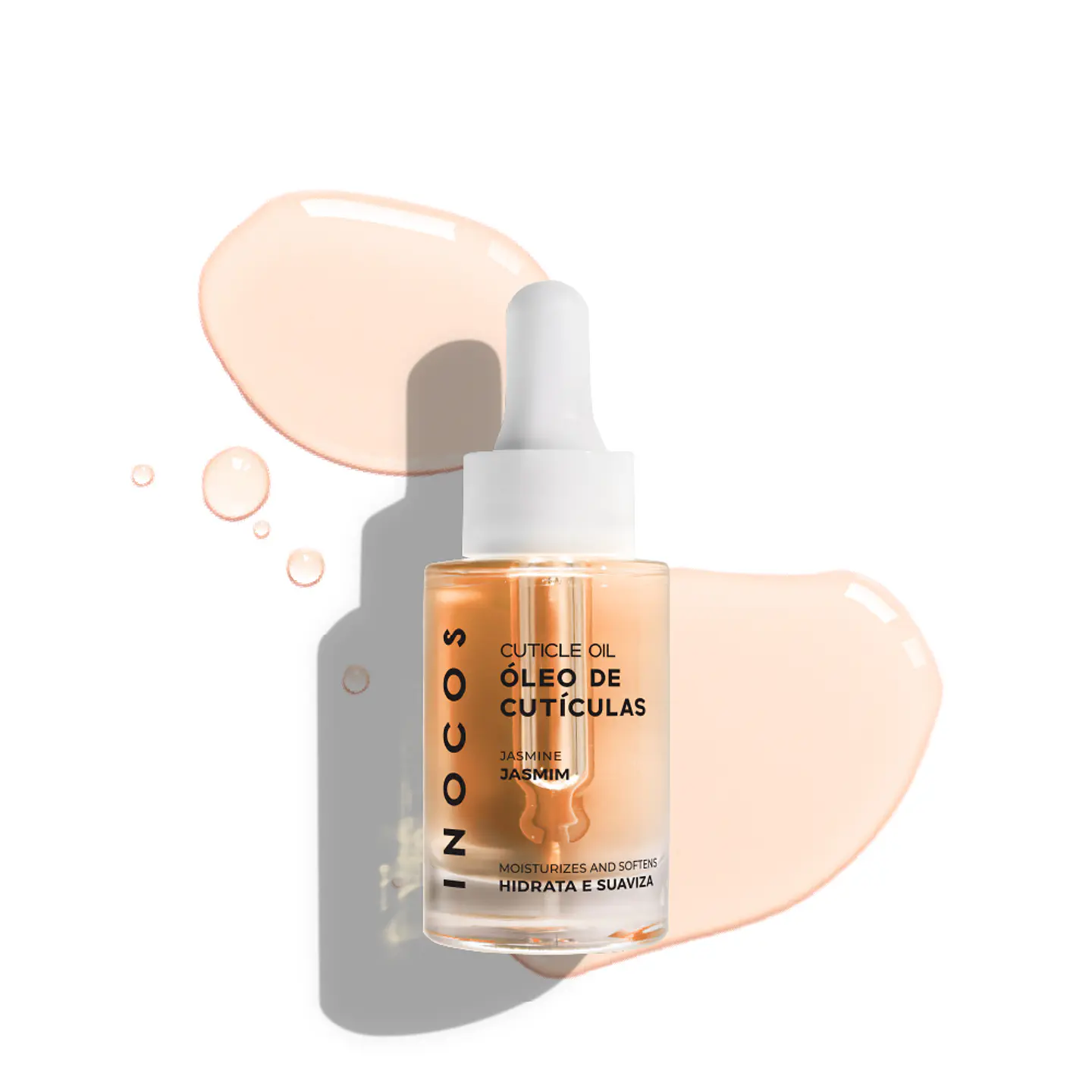 Óleo cutículas Inocos 15ml 7