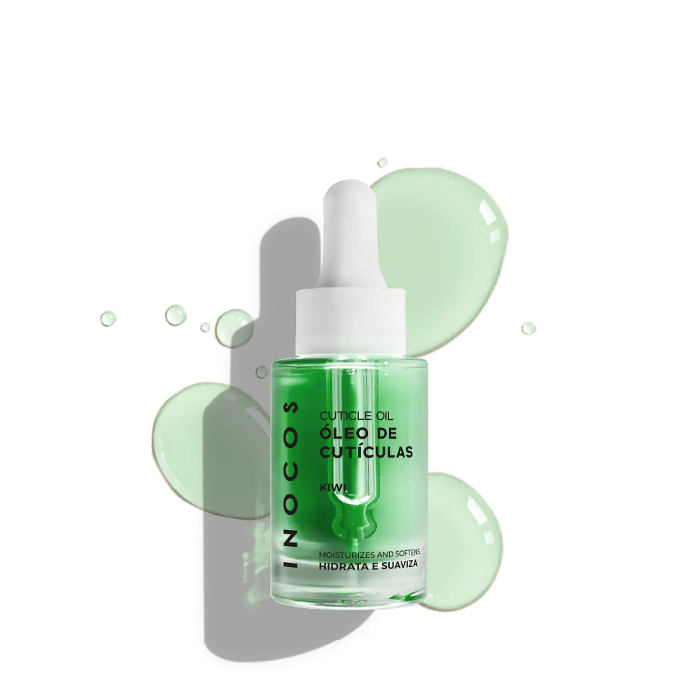 Óleo cutículas Inocos 15ml 8