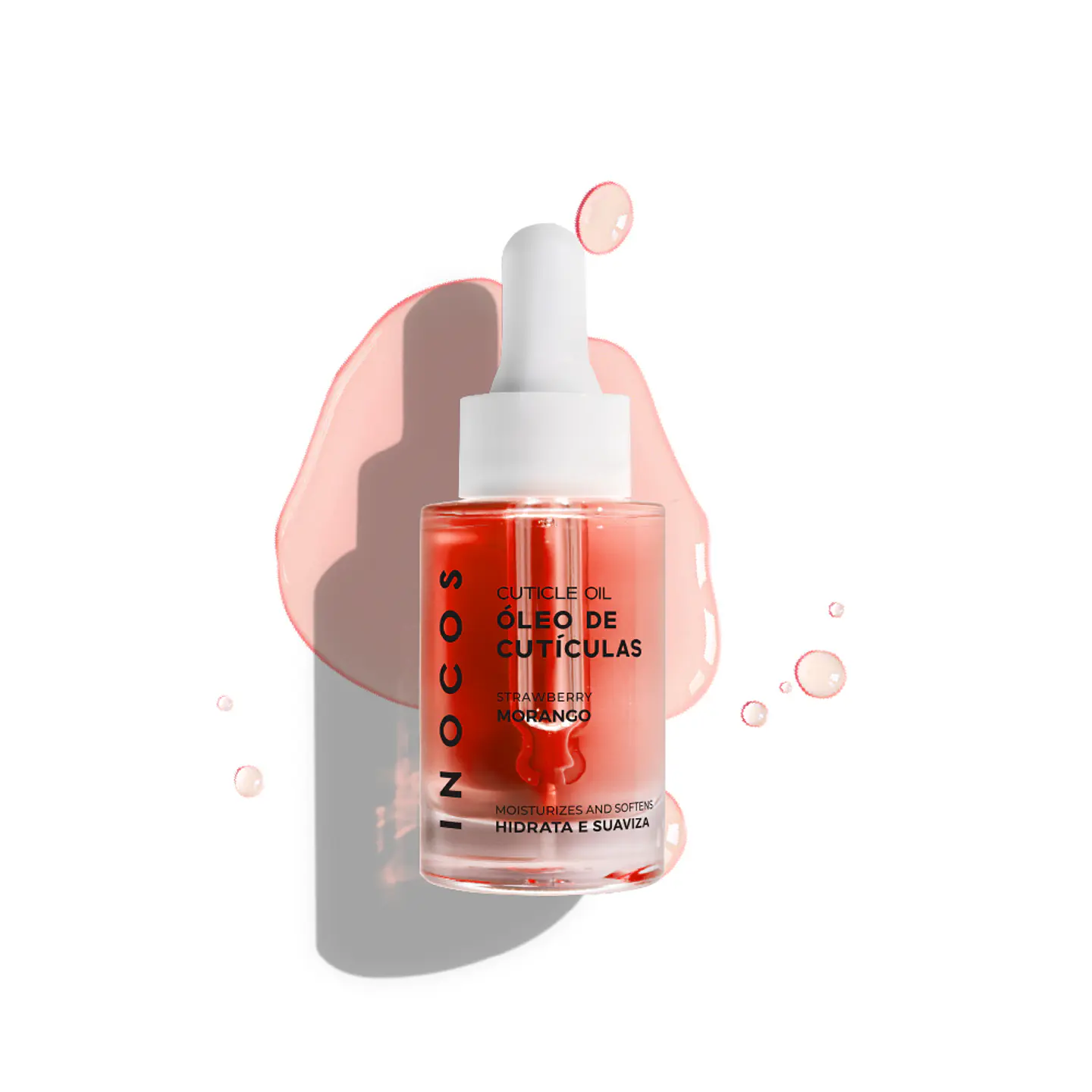 Óleo cutículas Inocos 15ml 10