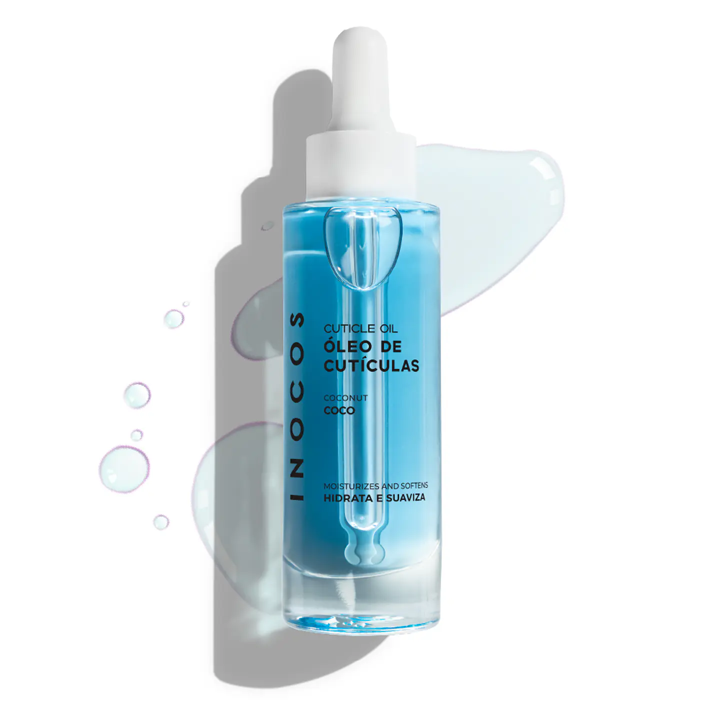 INOCOS - Óleo de Cutículas 30ml 1