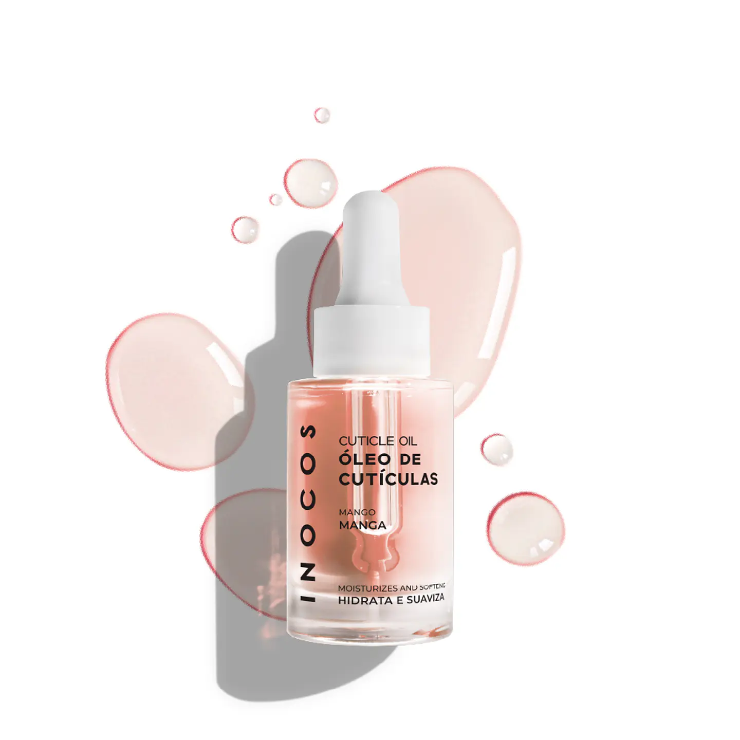 Óleo cutículas Inocos 15ml 12