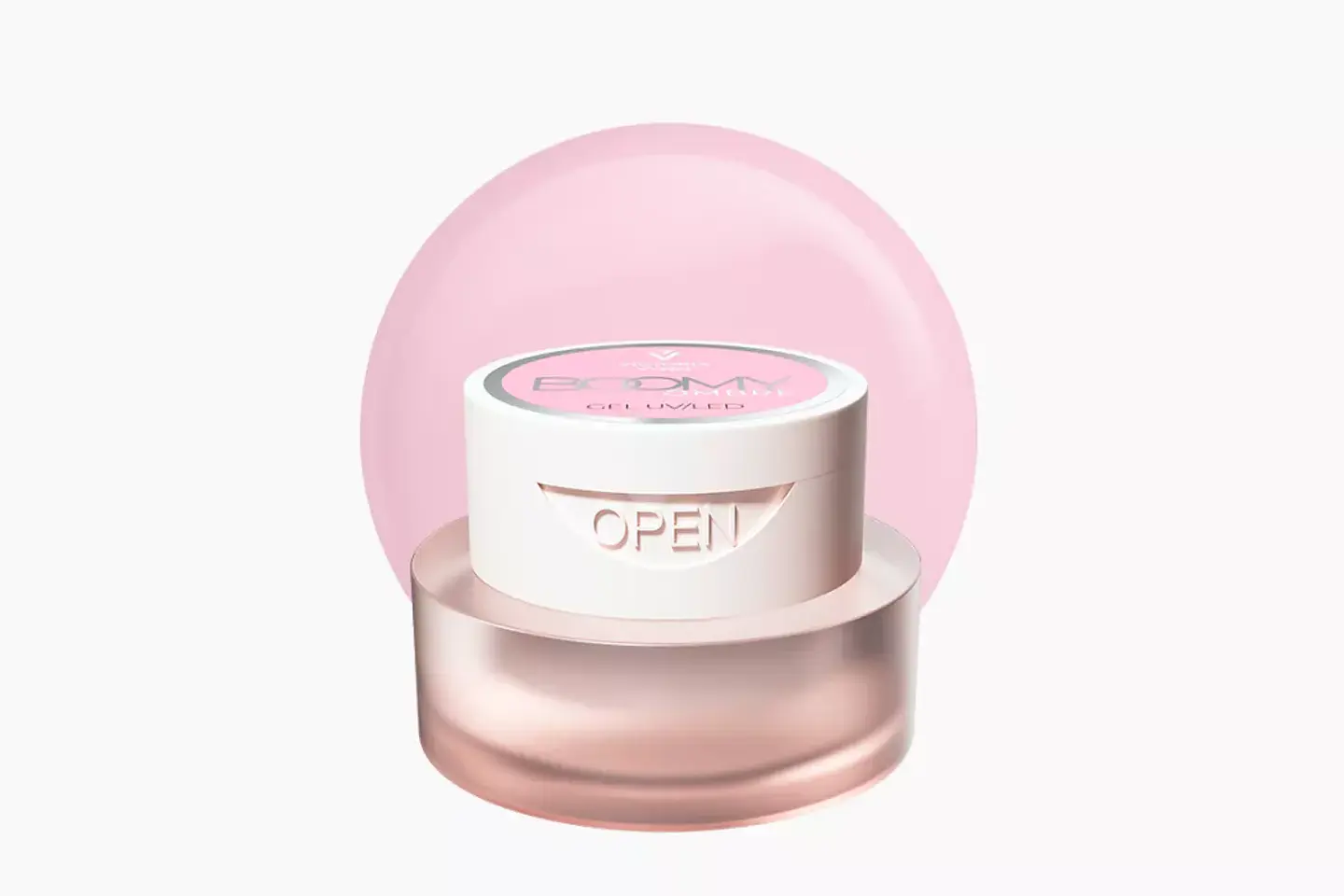 Victoria Vynn - Gel Boomy Ombre Light Pink 1