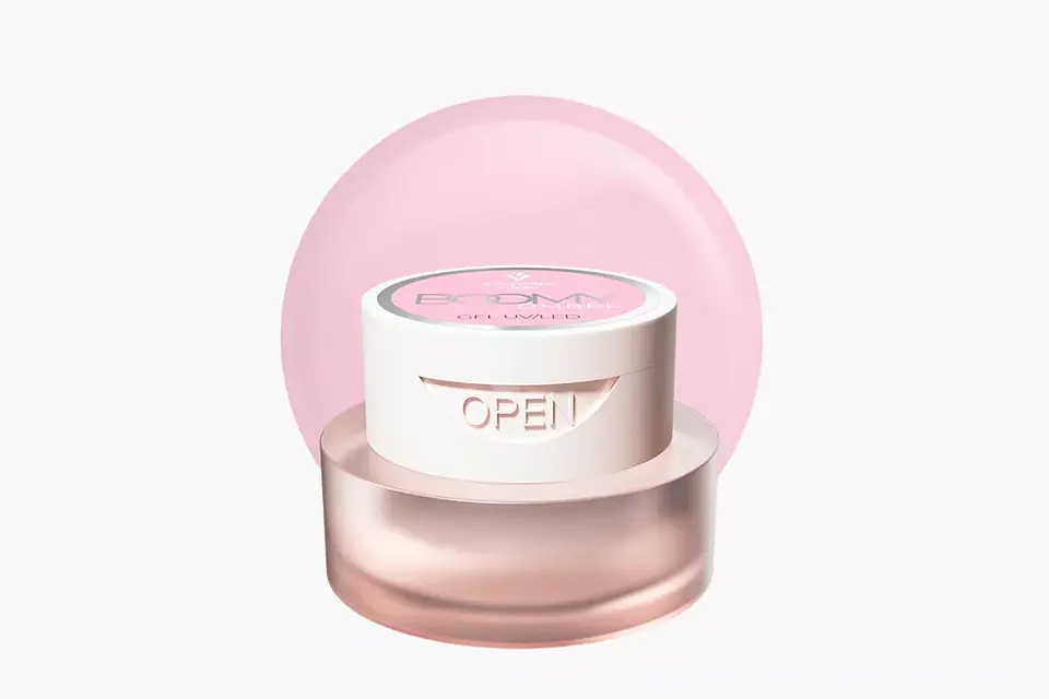 Victoria Vynn - Gel Boomy Ombre Light Pink 1