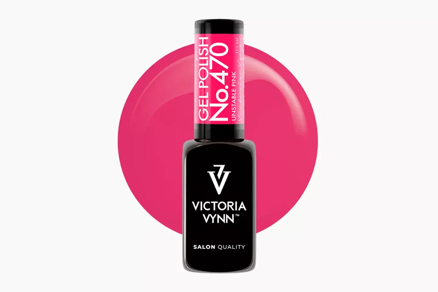 Victoria Vynn - Gel Polish 470 1