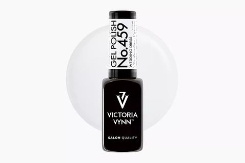 Victoria Vynn - Gel Polish 459 Branco Leitoso Intenso