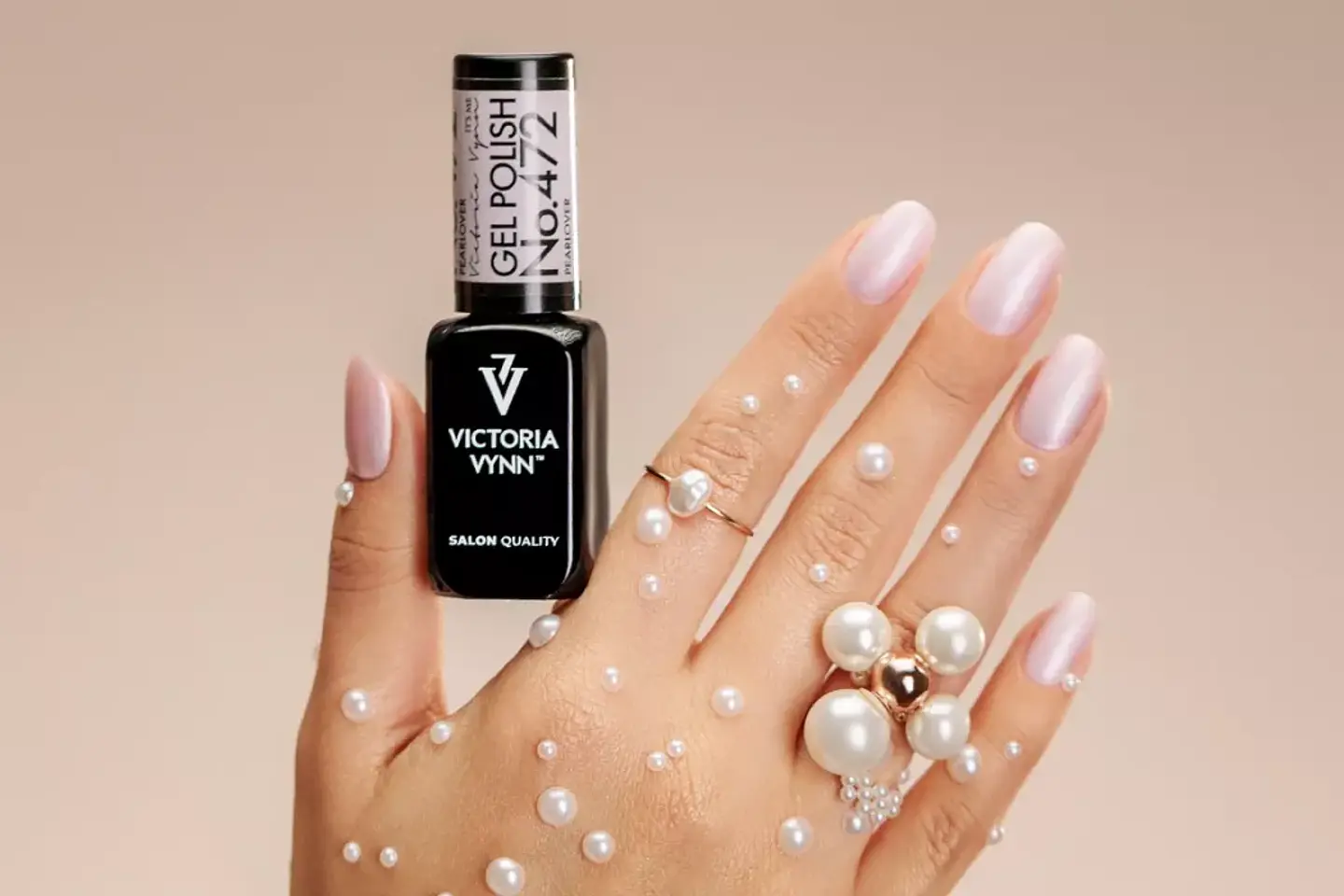 Victoria Vynn - Gel Polish 472 2