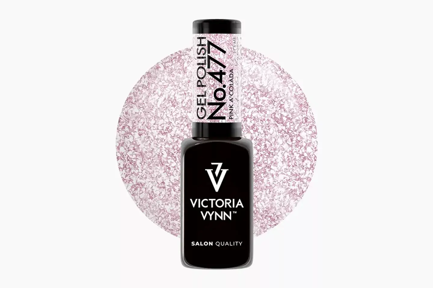 Victoria Vynn - Coleção MIDNIGHT SPRITZ 4 Cores + 1 Top Starlite No Wipe 5