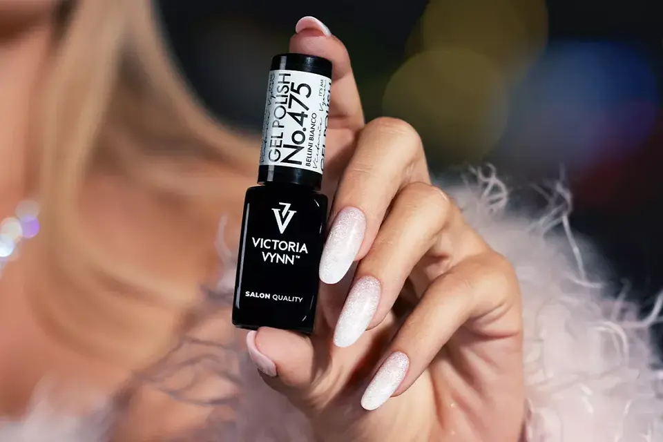 Victoria Vynn - Coleção MIDNIGHT SPRITZ 4 Cores + 1 Top Starlite No Wipe 7