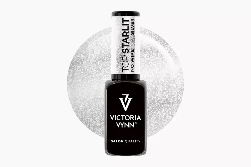 Victoria Vynn - Coleção MIDNIGHT SPRITZ 4 Cores + 1 Top Starlite No Wipe 11