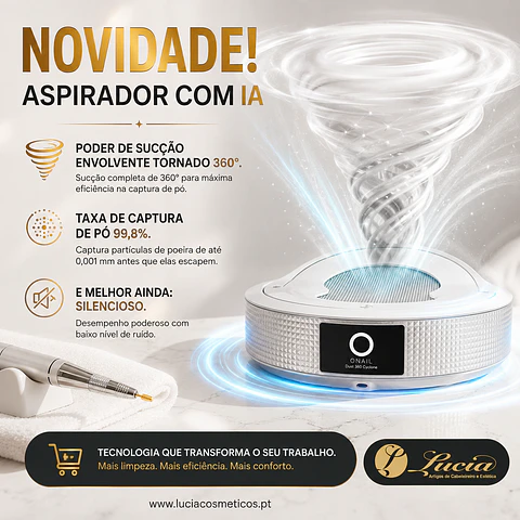 Aspirador IA ONAIL
