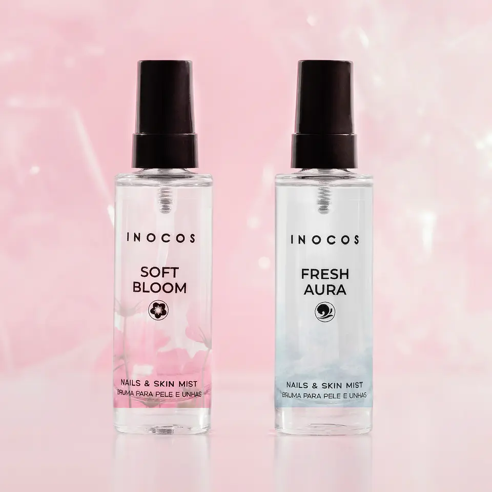 INOCOS - Bruma para Mãos e Unhas Fresh Aura 2