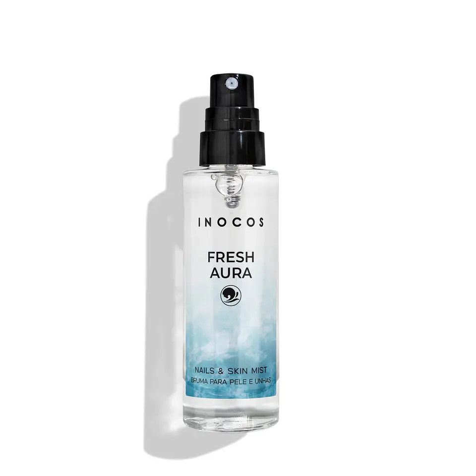 INOCOS - Bruma para Mãos e Unhas Fresh Aura 1