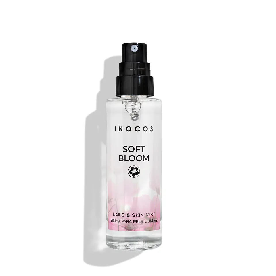 INOCOS - Bruma para Mãos e Unhas Soft Bloom 1