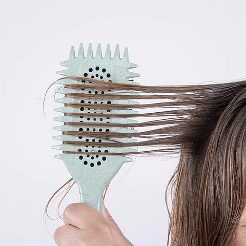 Escova HULA WAVES - Método Curly 